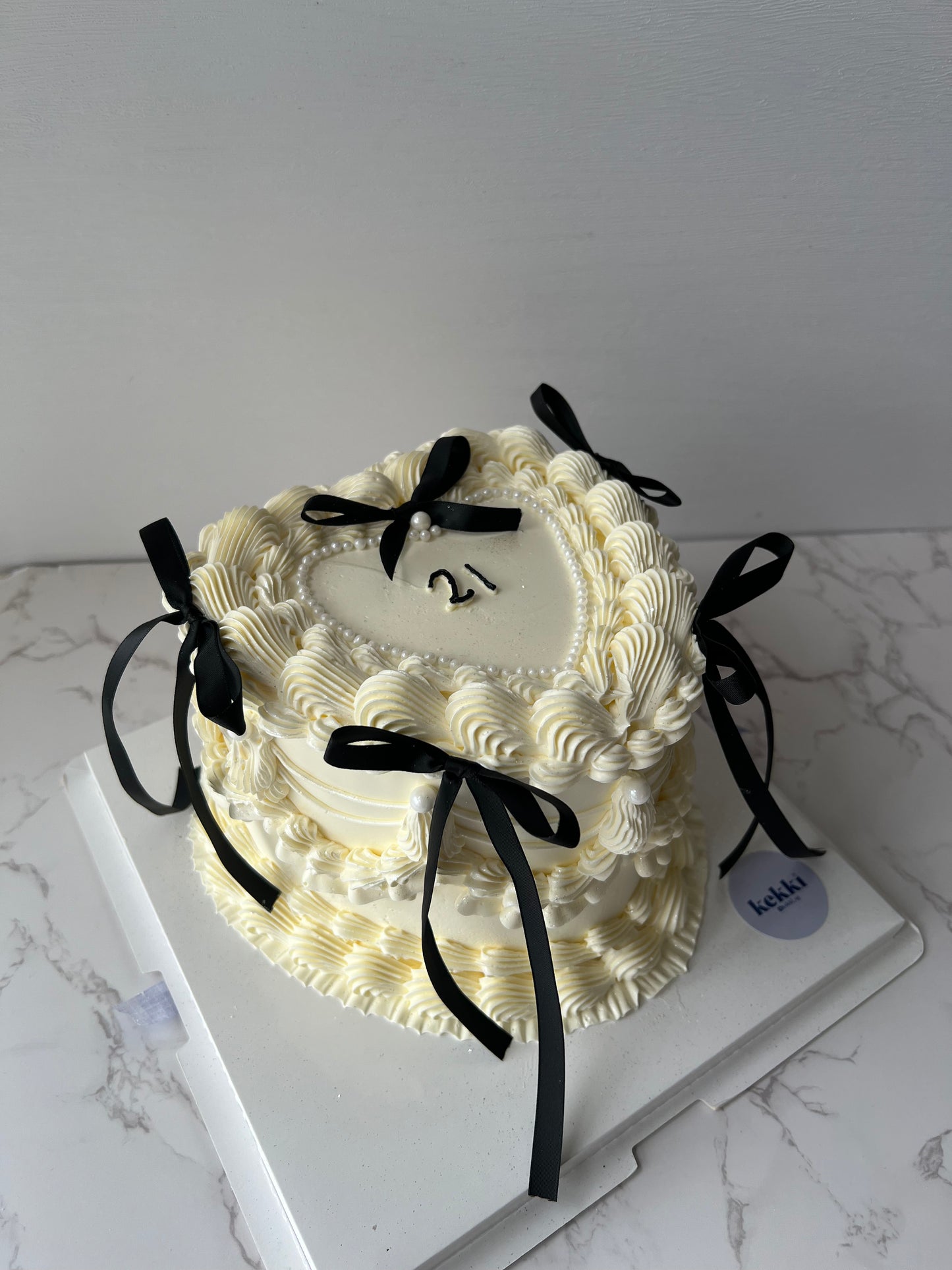 Custom Cakes (Designs can be discussed) to Kekki's ability on creation