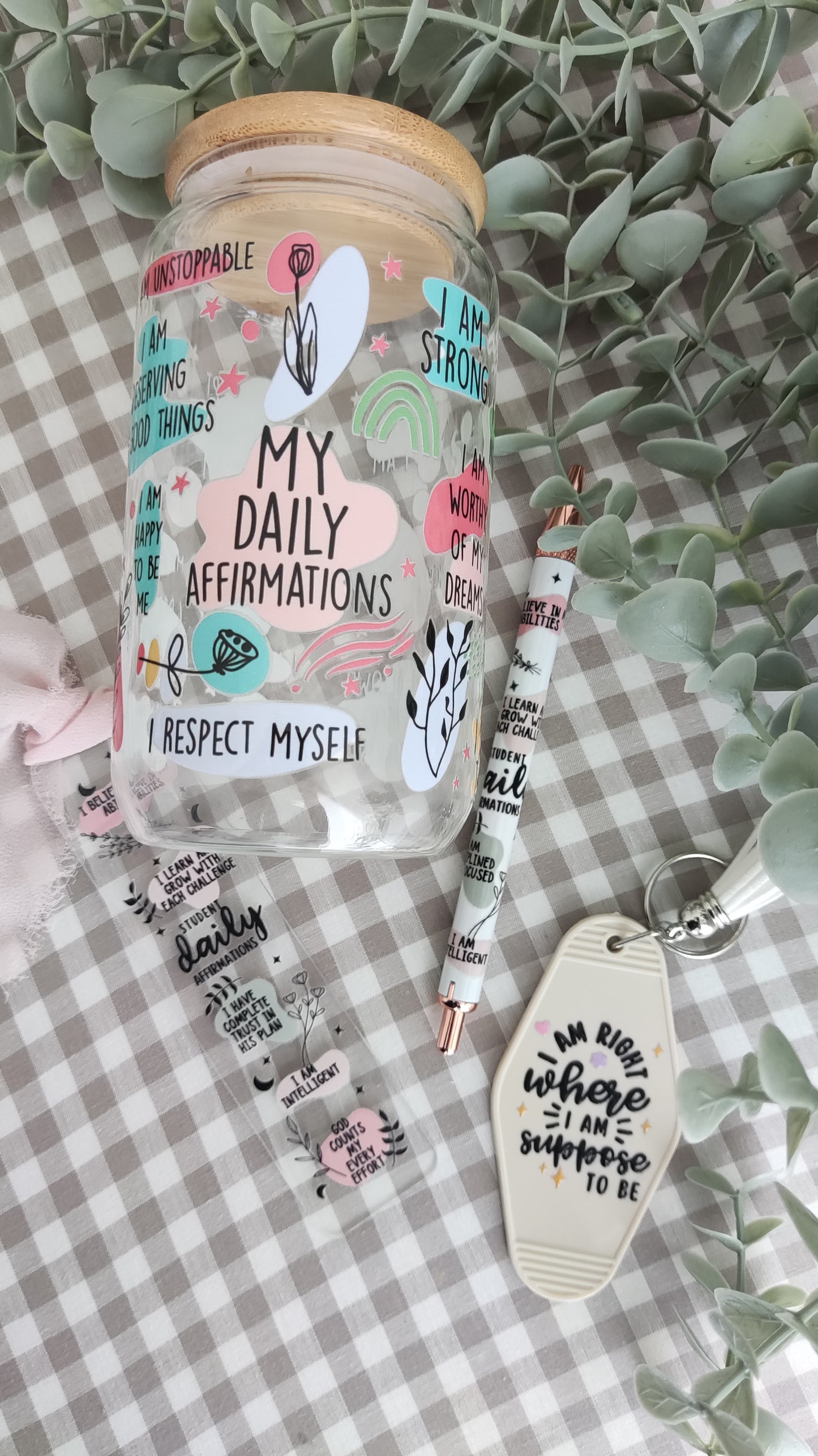 Affirmation Merchandise