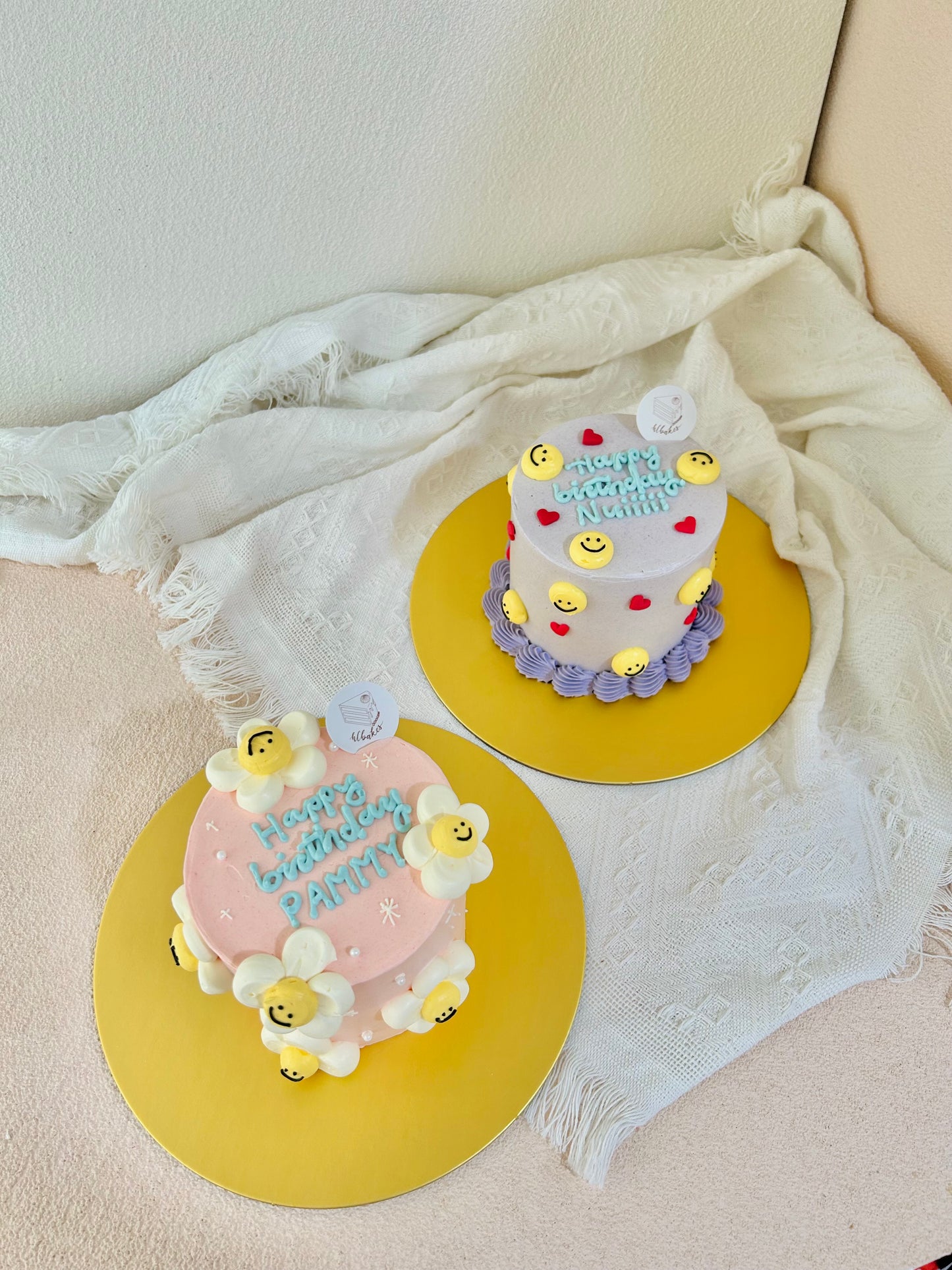 Celebration cakes