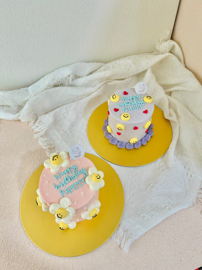 Celebration cakes